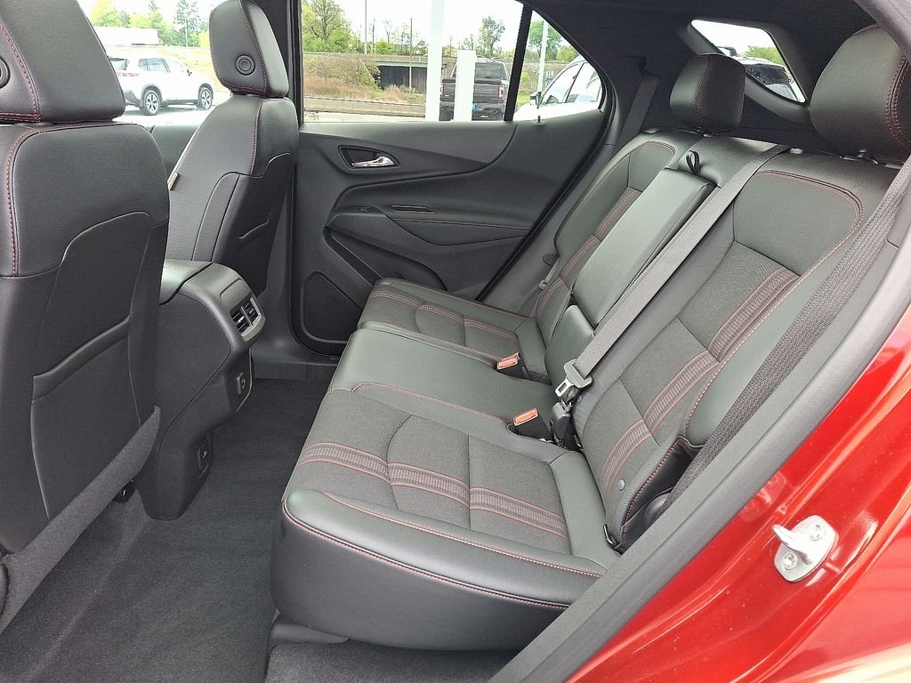 Used 2023 Red Chevrolet RS image 11