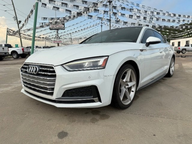 2018 Audi A5 Sportback 2.0T Premium Plus quattro S tronic's photo