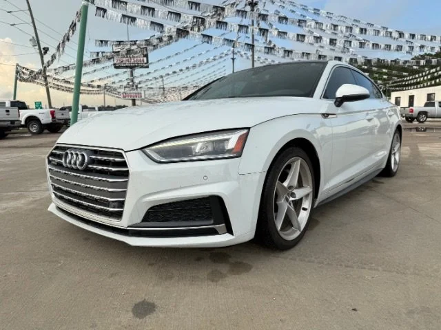 2018 Audi A5 Sportback 2.0T Premium Plus quattro S tronic's photo