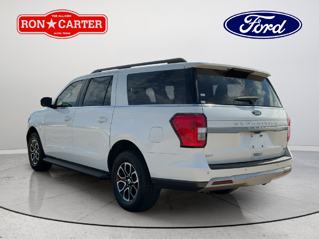 Certified Used 2024 White Ford XLT image 4