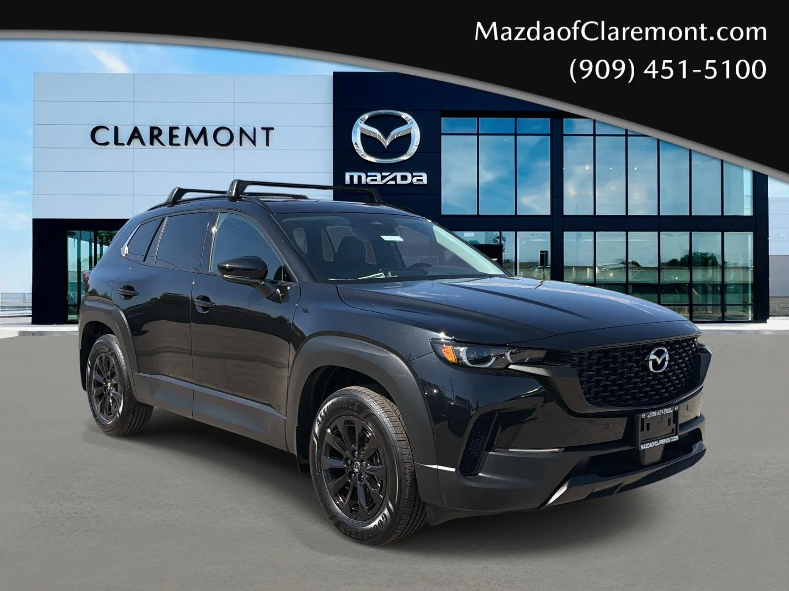 2026 Mazda CX-50 Hybrid