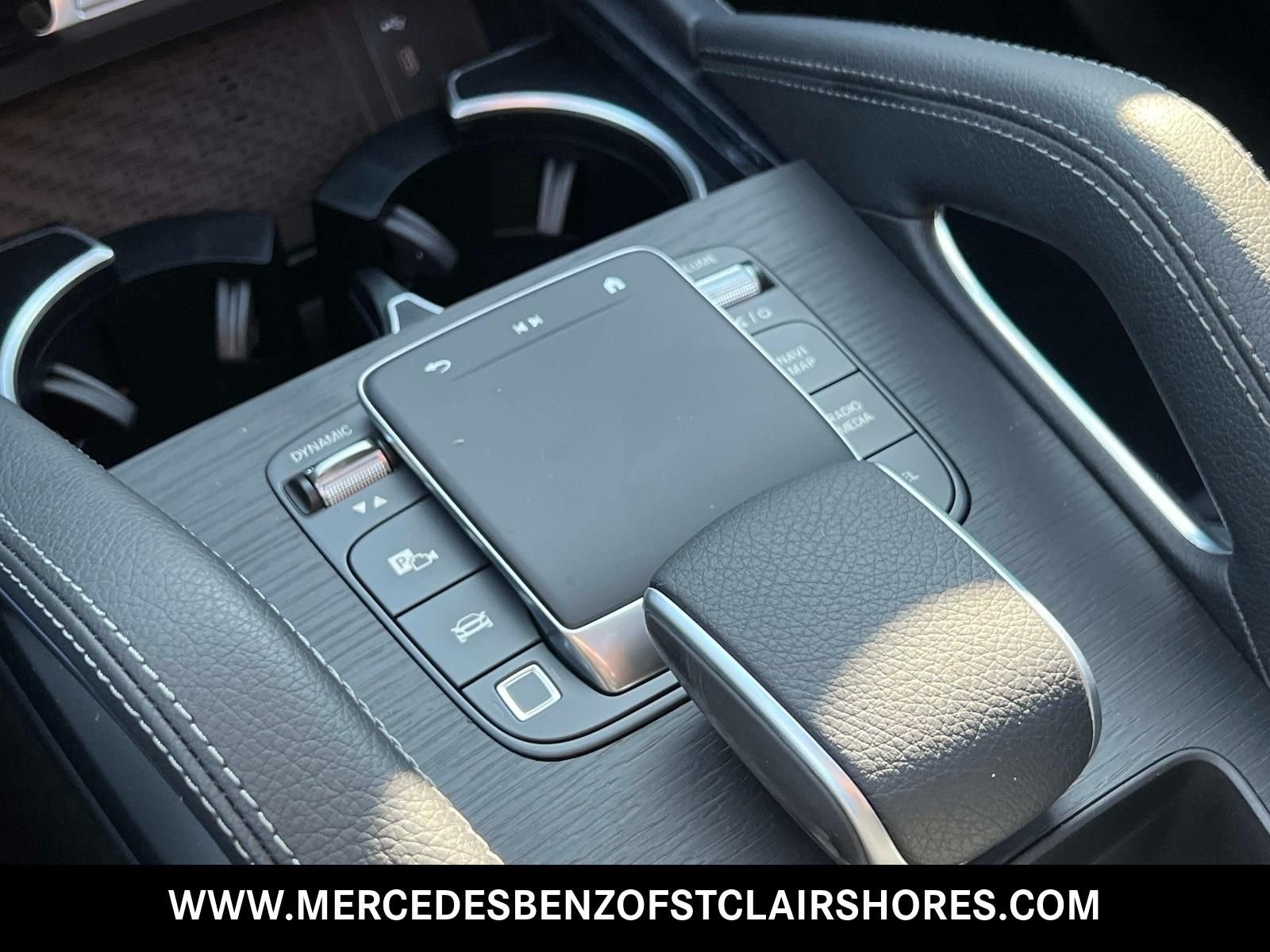 New 2026 Cirrus Silver Metallic Mercedes-Benz GLE 450 image 27
