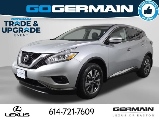 2016 Nissan Murano