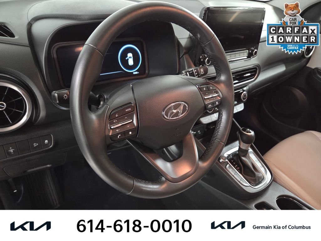 Used 2023 Gray Hyundai Limited image 18