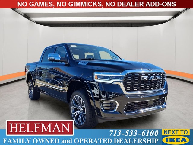 New 2026 RAM 1500 Tungsten