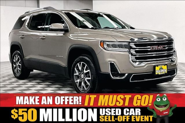 2023 GMC Acadia