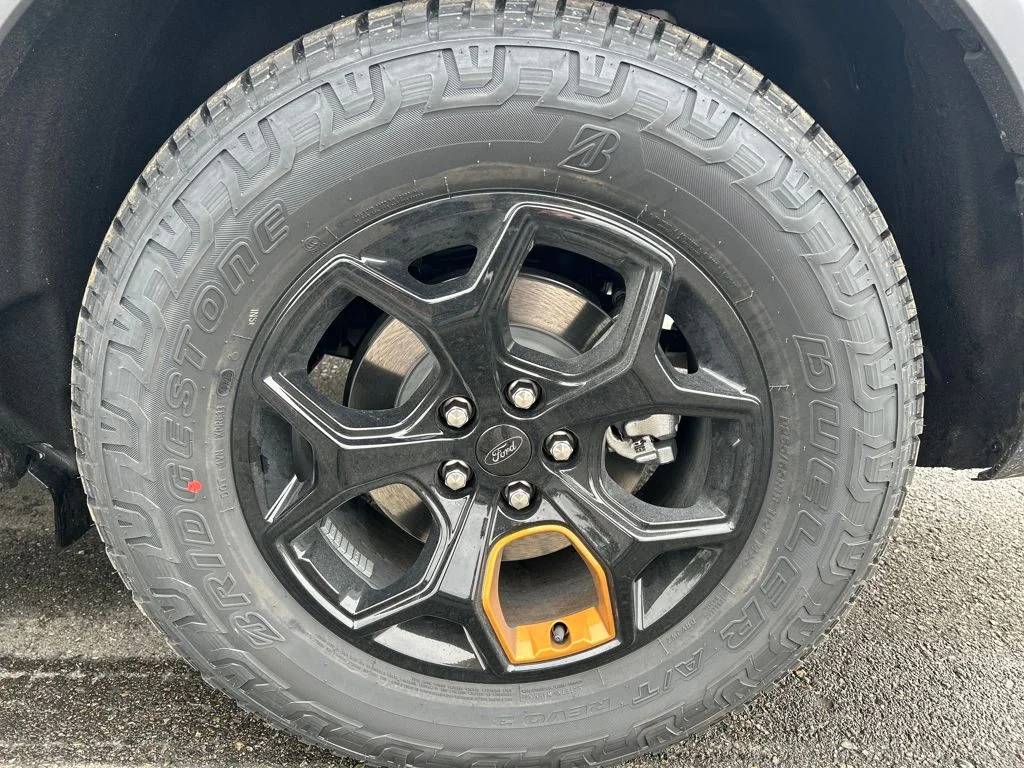New 2026 White Ford Tremor image 30