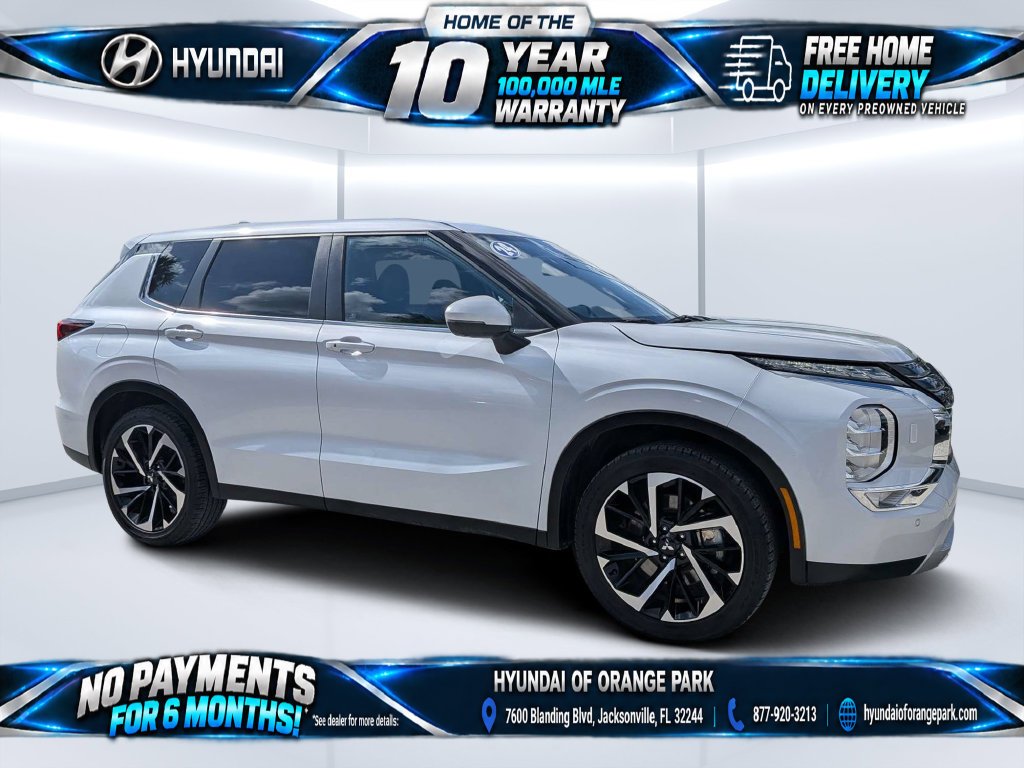 2024 Mitsubishi Outlander