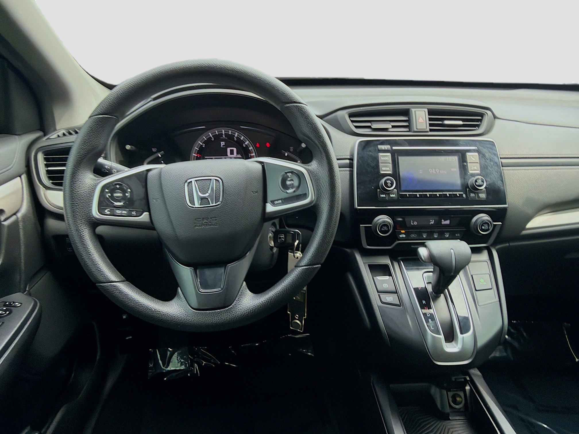 Certified Used 2019 Obsidian Blue Pearl Honda LX image 20