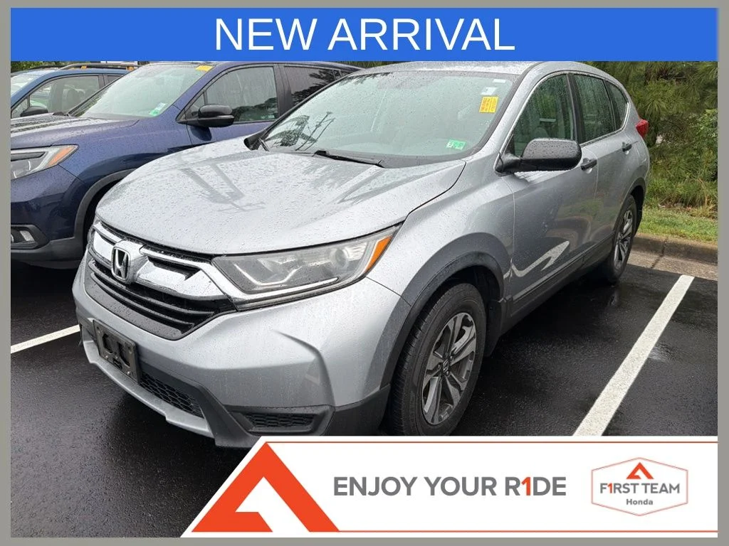 2019 Honda CR-V LX 2WD's photo