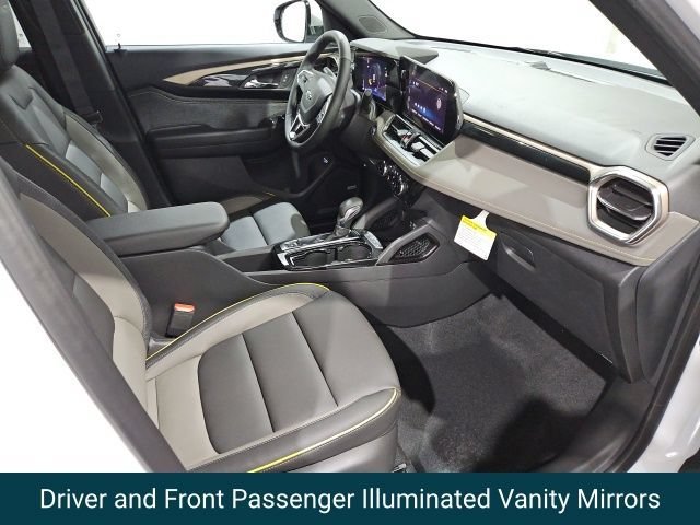 New 2026 Iridescent Pearl Tricoat Chevrolet ACTIV image 17