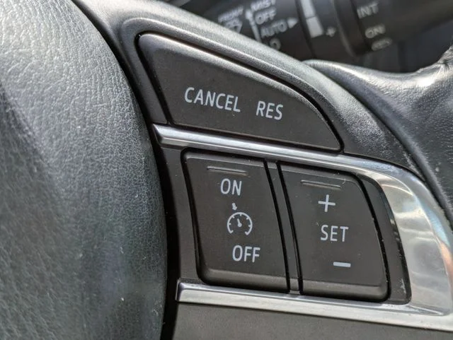 Used 2016 Silver Mazda Grand Touring image 27
