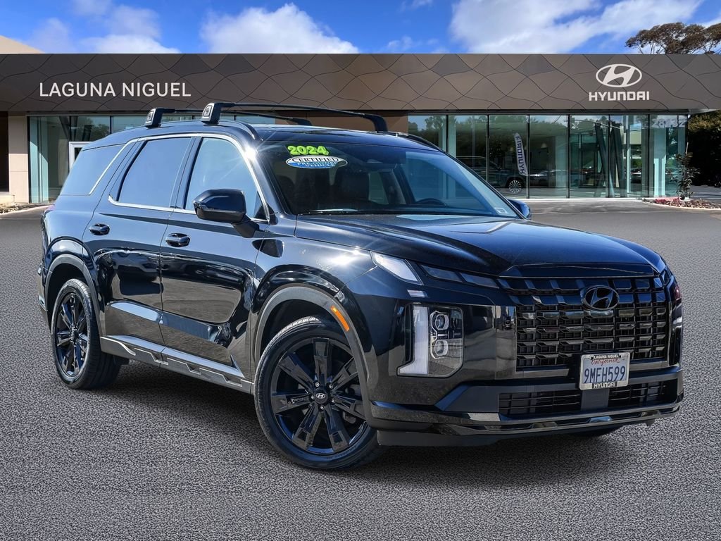 2024 Hyundai Palisade XRT FWD's photo