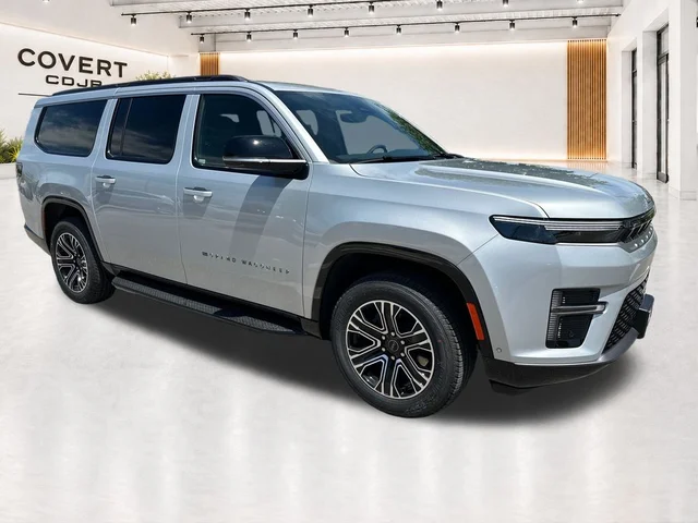 2026 Jeep Grand Wagoneer L Base