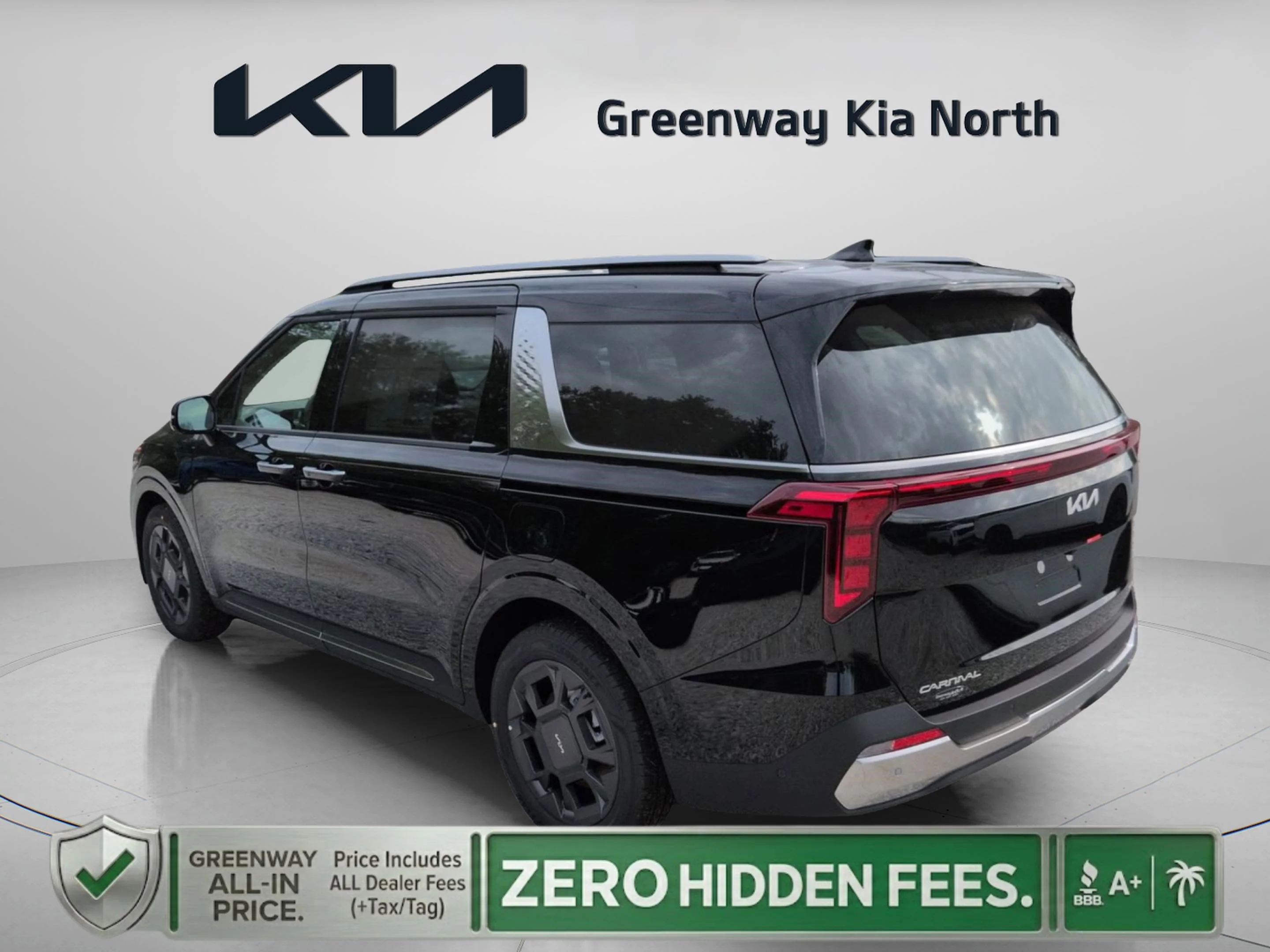 New 2026 Aurora Black Pearl Kia SX image 6