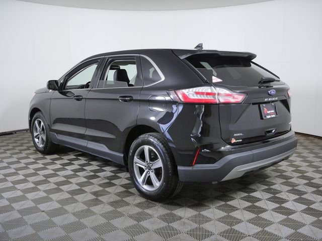 Certified Used 2024 Black Ford SEL image 7