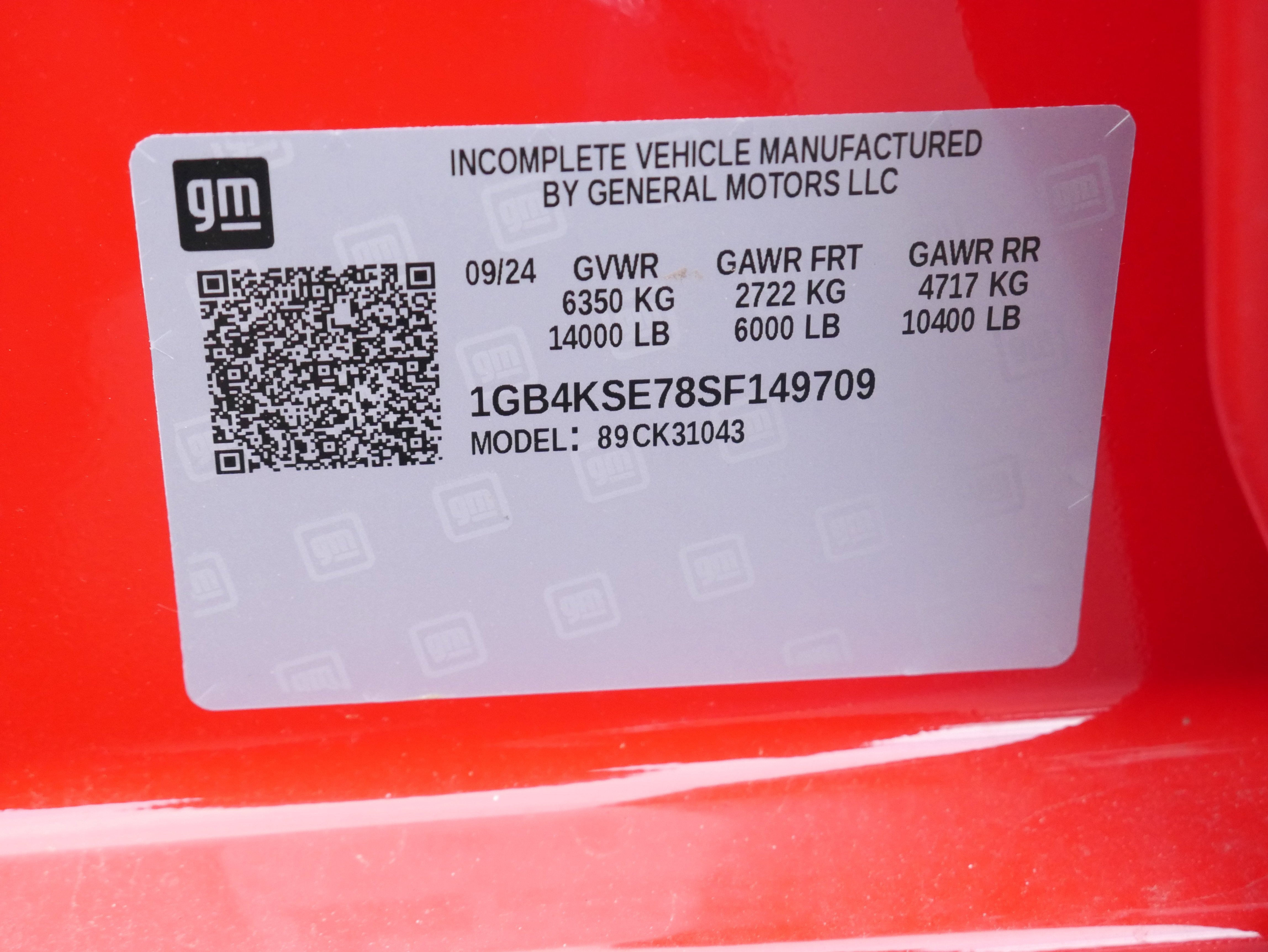 2025 Chevrolet Silverado 3500 HD Work Truck - Photo 38