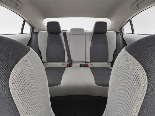 Used 2026 White Toyota LE image 10