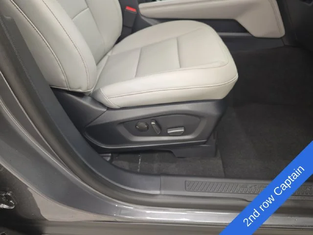 New 2027 Carbonized Gray Metallic Ford Active image 11
