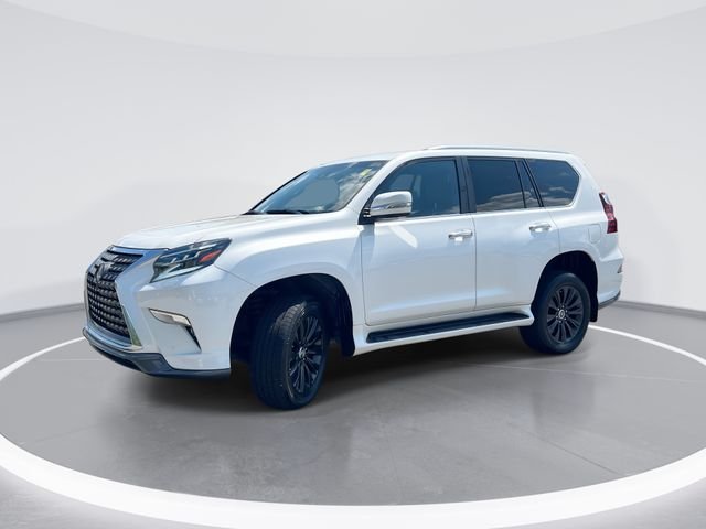 Used 2021  Lexus 460 Luxury image 1