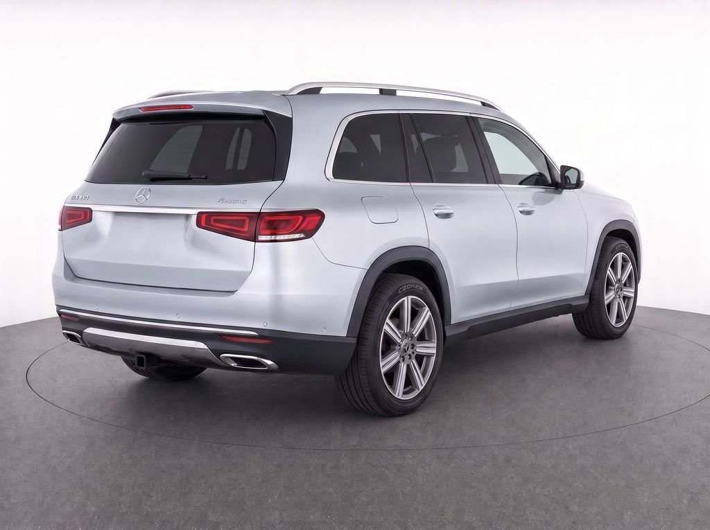 Certified Used 2022  Mercedes-Benz GLS 450 image 4