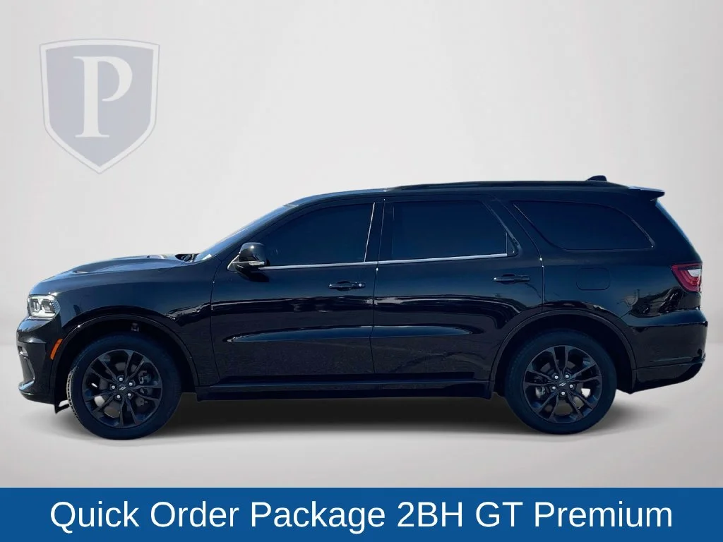 Used 2023 Black Dodge GT Premium image 6