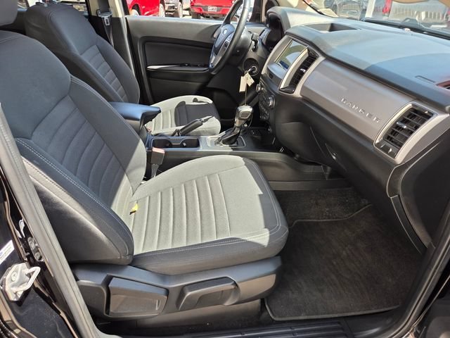 Used 2023 Black Ford XLT image 15