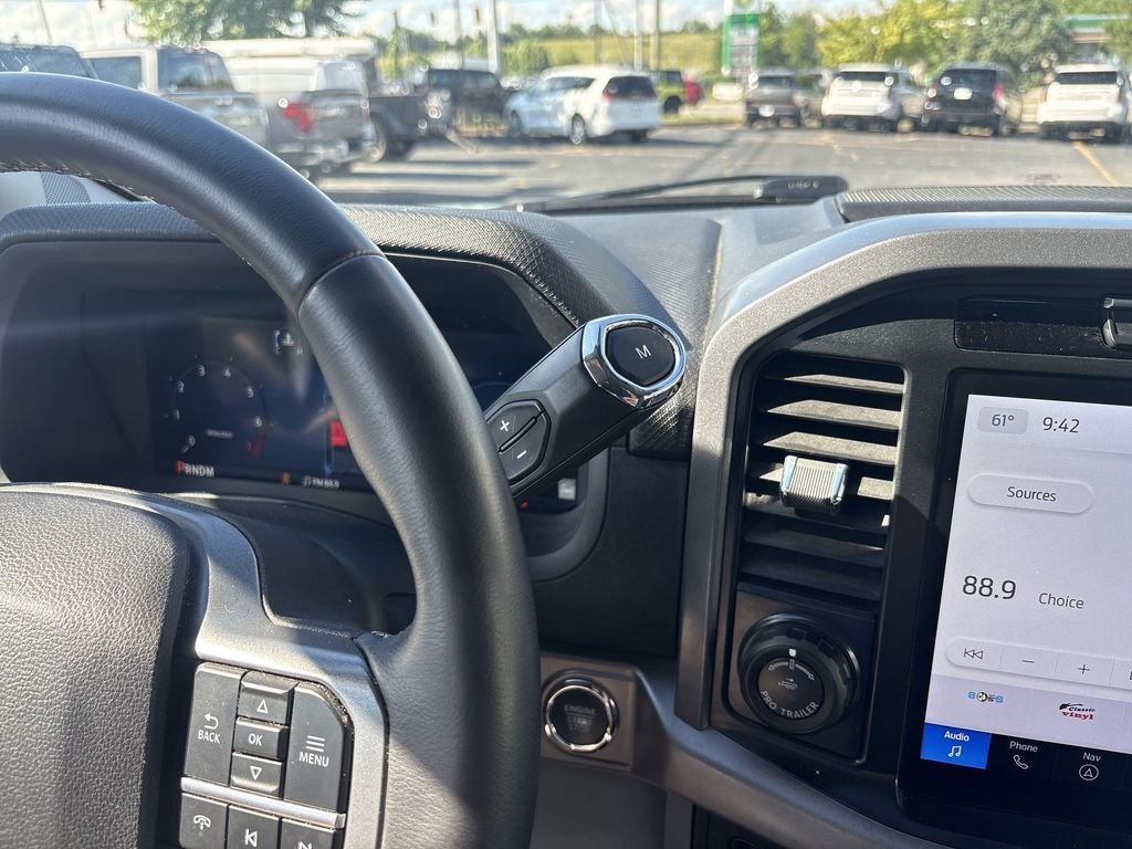 Used 2024 Gray Ford XLT image 20