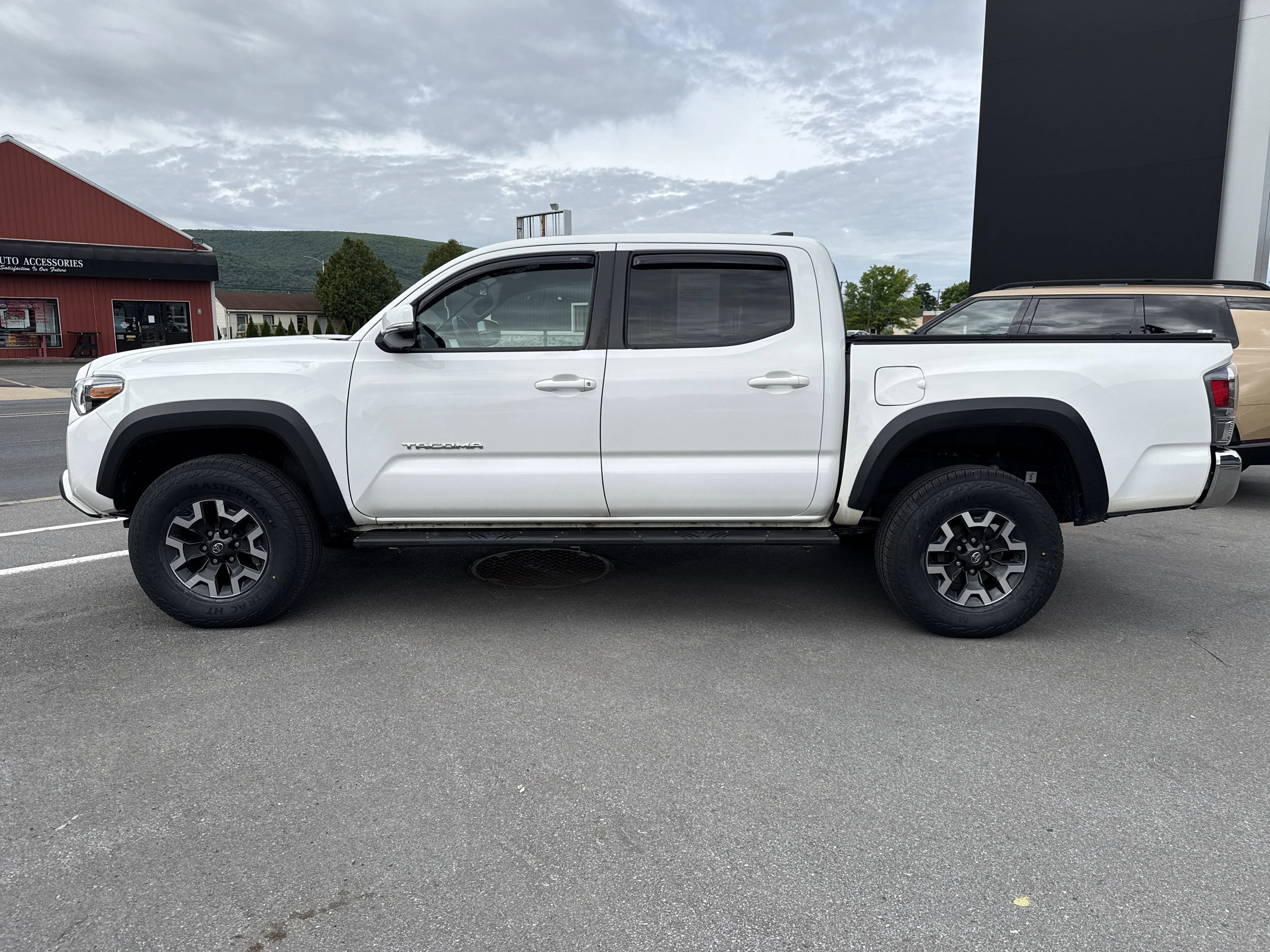 Used 2023 Ice Toyota TRD Off Road image 7