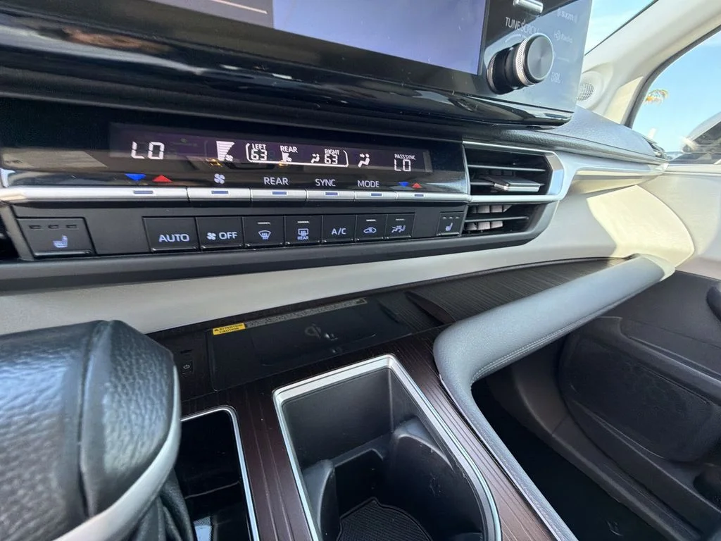 Used 2023 Beige Toyota XLE image 42