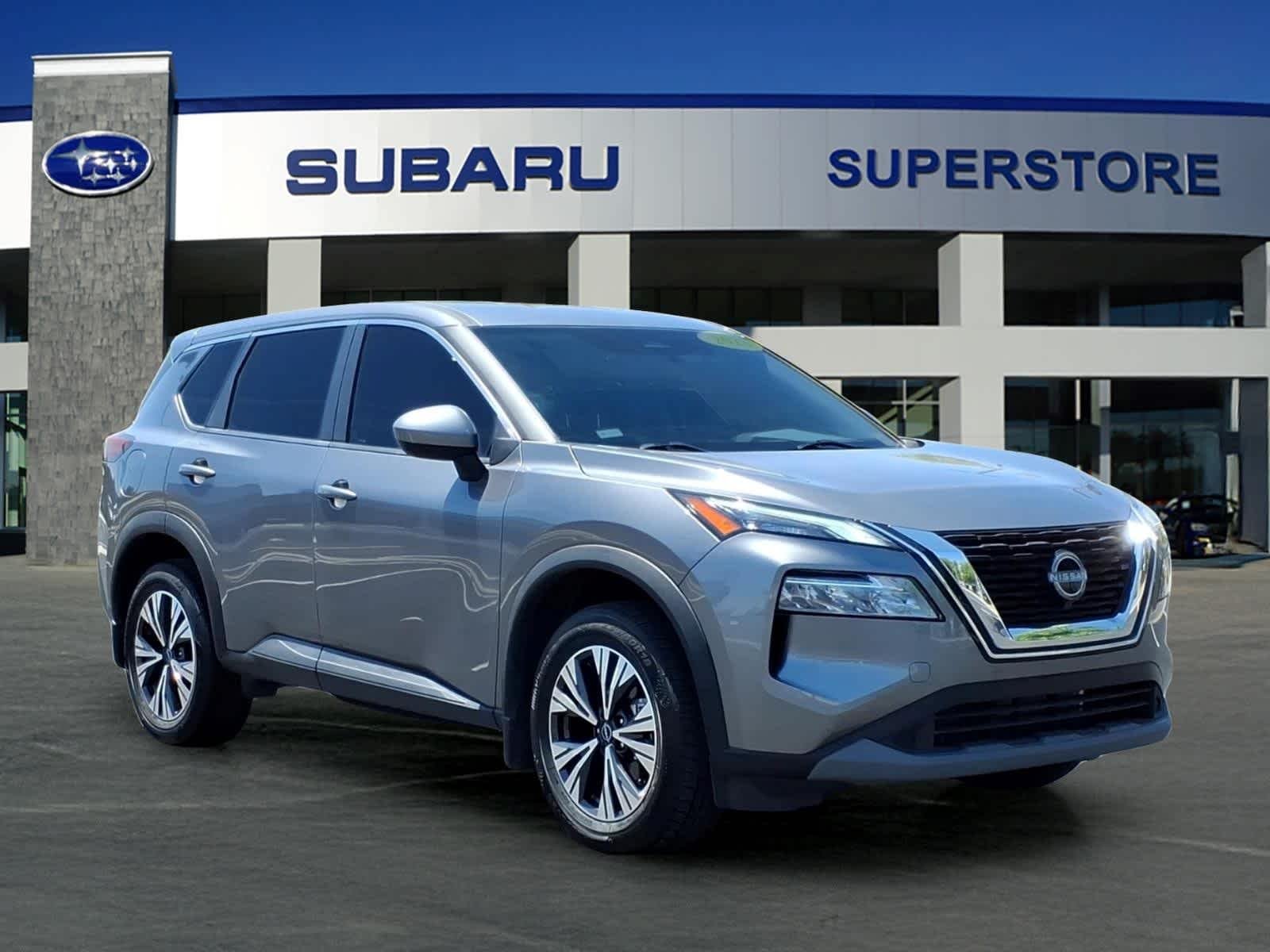 2023 Nissan Rogue SV FWD's photo