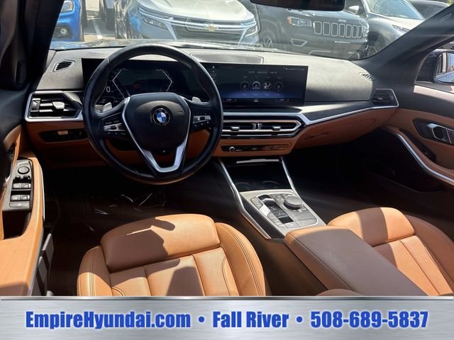 2023 BMW 3 Series 330i - Photo 14