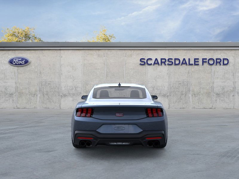 2025 Ford Mustang GT Premium Fastback - Photo 5