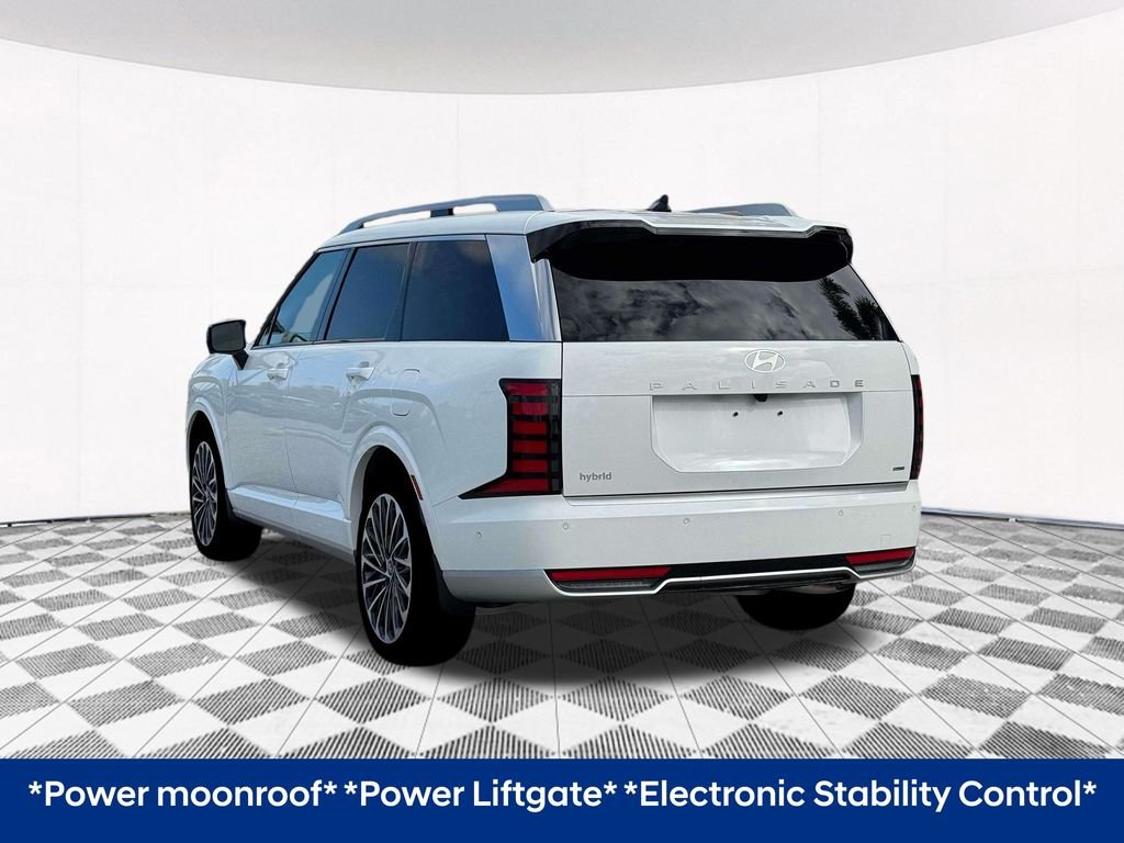 New 2026 White Hyundai Calligraphy image 8