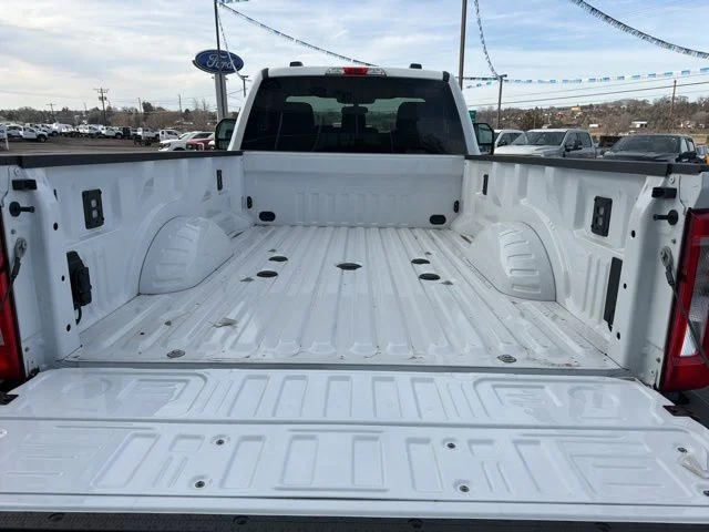 2025 Ford F-350 Super Duty XLT - Photo 24