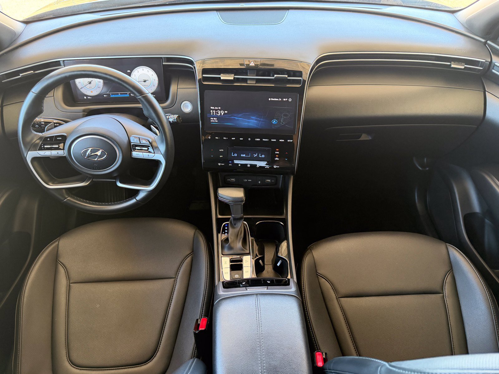 Used 2024 Hampton Gray Hyundai XRT image 25