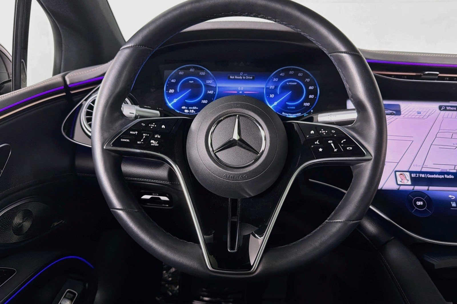 Certified Used 2024 Onyx Black Metallic Mercedes-Benz 450+ image 20