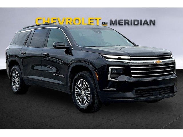 2025 Chevrolet Traverse