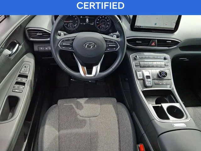 Certified Used 2023 Silver Hyundai SEL image 10
