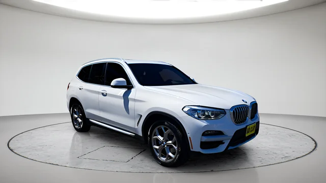 2021 BMW X3 xDrive30i