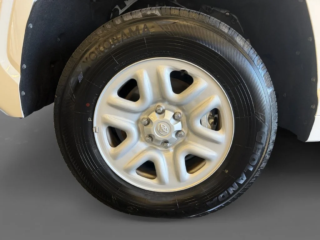 Used 2025 White Toyota SR image 15