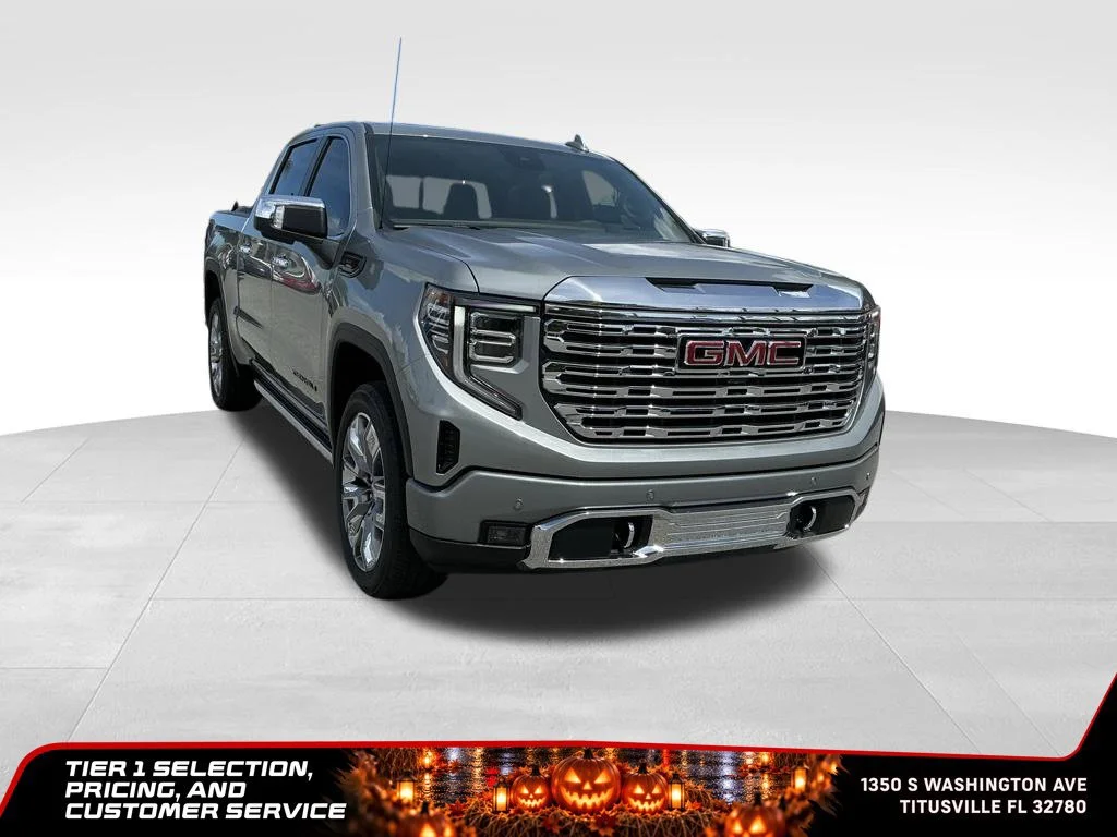 New 2026 Sterling Metallic GMC Denali image 13