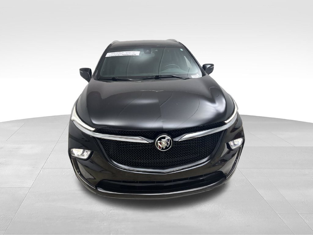 Used 2024 Black Buick Essence image 8