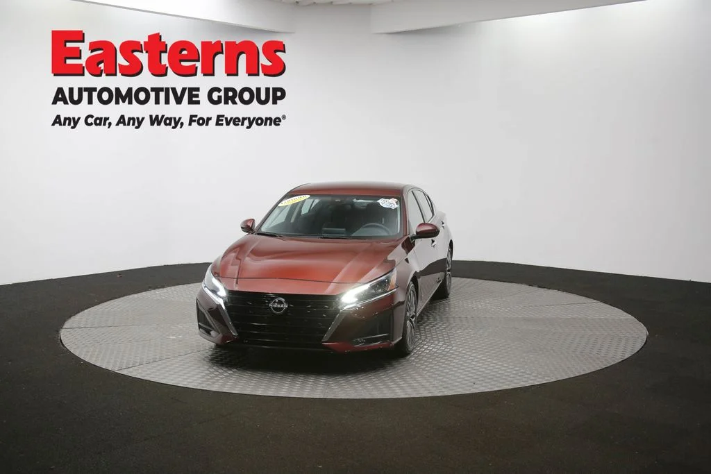 Used 2023 Red Nissan 2.5 SV image 53