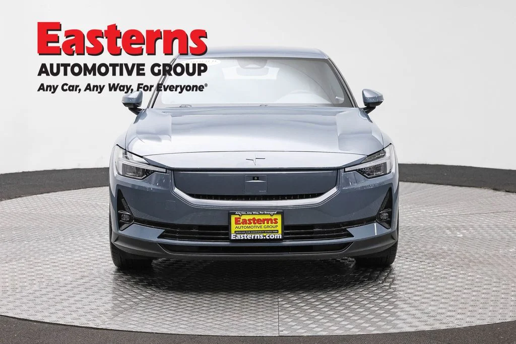 Used 2024 Gray Polestar Long Range Dual Motor image 2