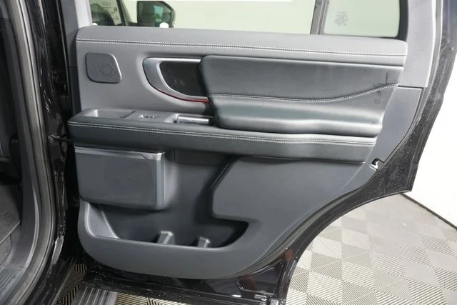 New 2027 Agate Black Metallic Ford Platinum image 32
