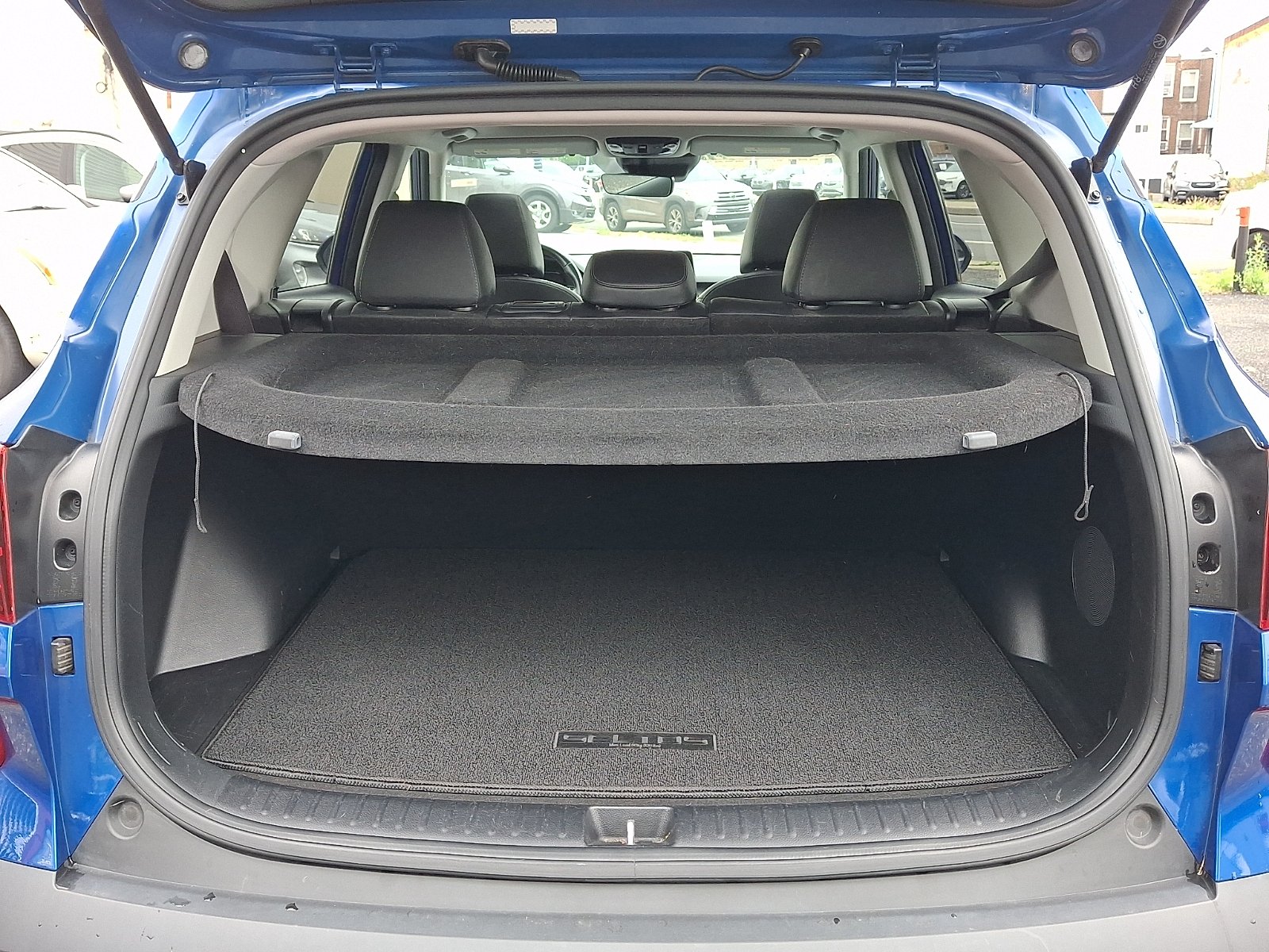 Used 2021 Neptune Blue - B3A Kia SX Turbo image 29