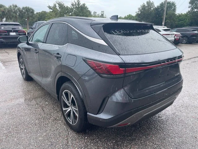 Certified Used 2026 Gray Lexus RX 350 Premium image 4