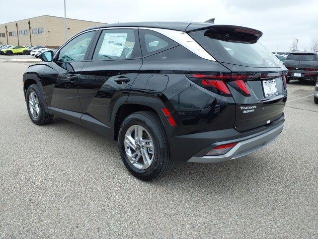 New 2026 Phantom Black Hyundai SE image 8