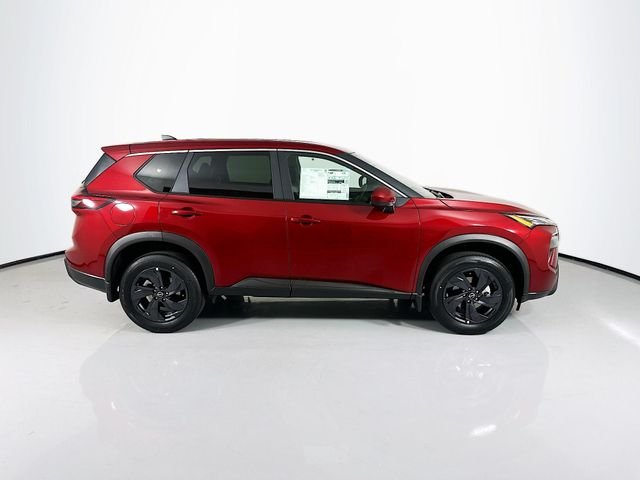 New 2026 Scarlet Ember Tintcoat Nissan SV image 8